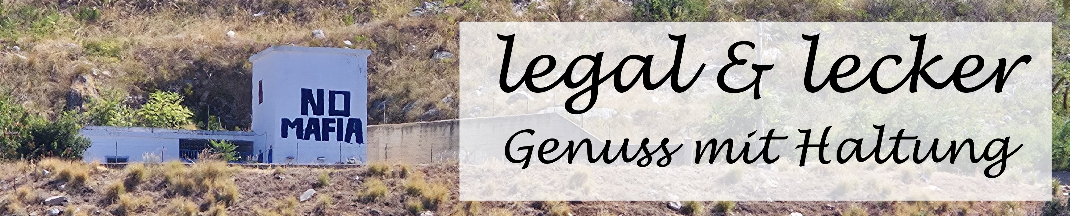 legal & lecker-Logo