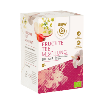 Bio Früchte Tee TB 20x2g