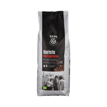 Barista Bio Espresso 1000g Bohne