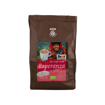 Bio Café Pads Esperanza