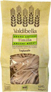 BioTagliatelle Artigianali Timilia 500g