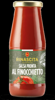 Salsa Pronta al Finocchietto