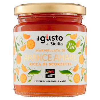Marmellata di Arance Amare