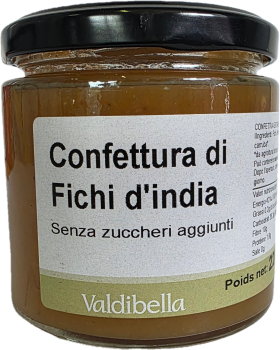 Confettura extra di Fichi d’India
