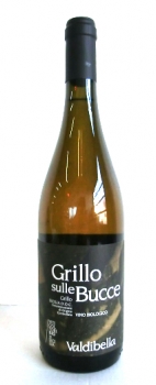 6-Pack Bio Weißwein Grillo sulle Bucce DOC