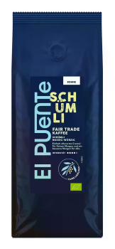 Schümli Kaffee Bohne 500g Bio