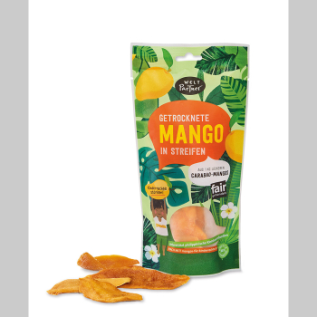 Mangos getrocknet 100g