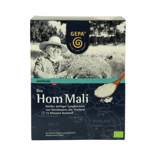Bio Reis Hom Mali 1000g