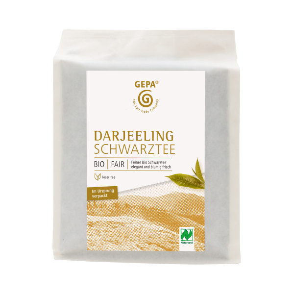 Bio Darjeeling Classic 500g