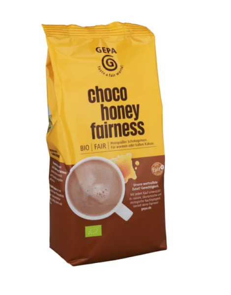 Bio choco honey fairness (früher Cocoba Instant) Kakao Bio