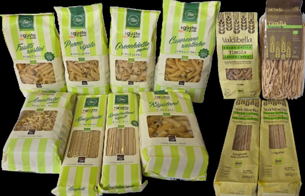 Set Nudelvielfalt