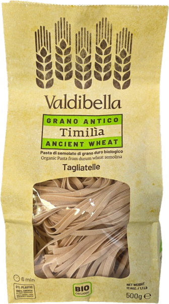 BioTagliatelle Artigianali Timilia 500g
