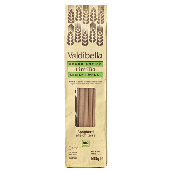 Bio-Timilia Spaghetti alla Chitarra, 500g