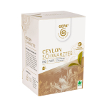 Bio Ceylon Schwarztee TB 20x2g