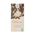 Café Blanc Schokolade Bio 100g