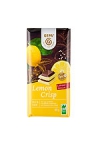 Lemon Crisp Schokolade 80g Bio
