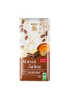 Mocca Sahne Schokolade 80g Bio