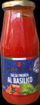 Salsa Pronta al Basilico 410g