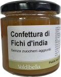 Confettura extra di Fichi d’India